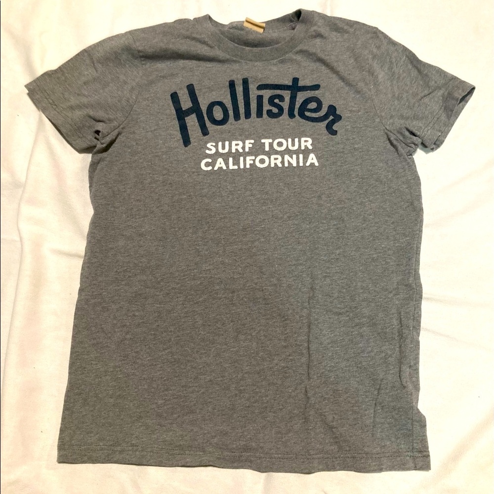 Hollister Surf Tour California T-Shirt